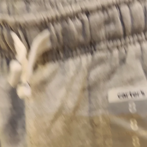 Carter's Light Gray Athletic Boy's Shorts - Picture 5 of 6